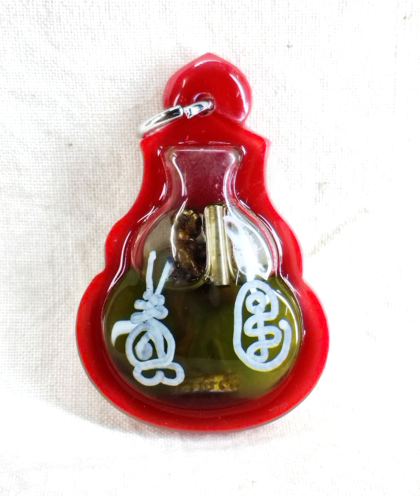 💖 ✨ Eternal Soulmate Harmony Oil: The 2016 Sacred Inn-Koo Masterpiece by Phra Ajahn La
