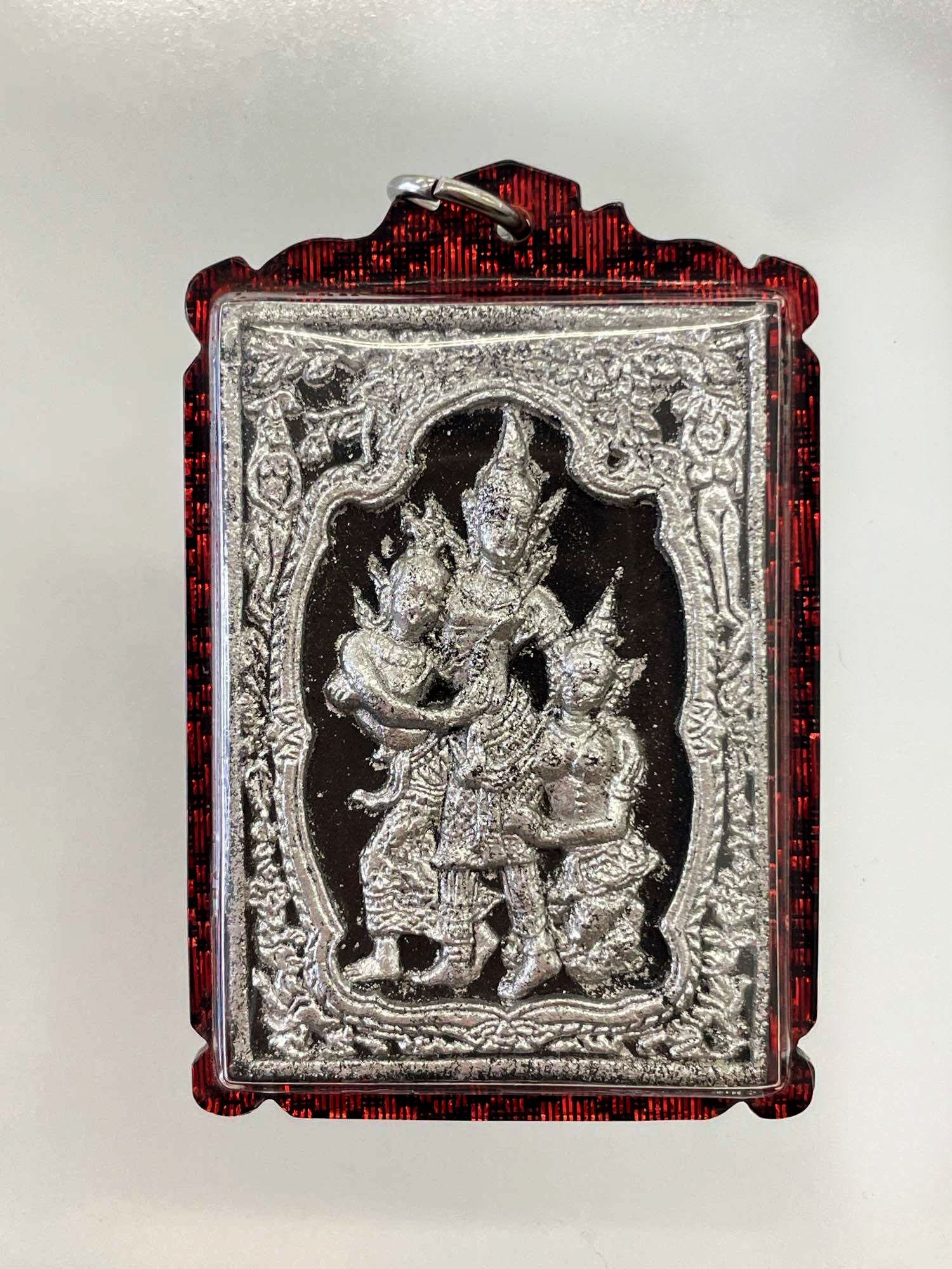 🌟 Experience Supreme Spiritual Charm, Loving-Kindness & Protection with This Phet Phaya Thon Authentic Thai Amulet