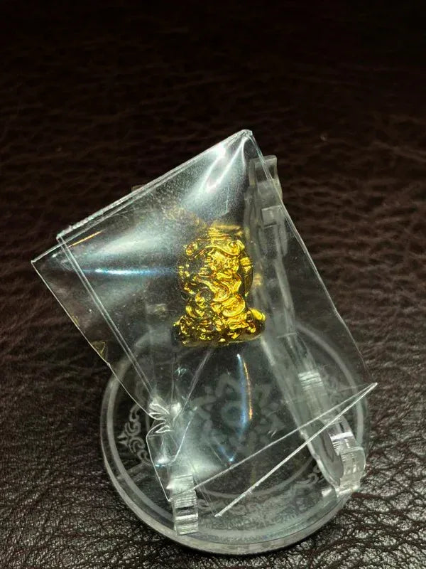 🪙 “Fortune‑Treasure Phra Pidta – Wealth, Luck & Protection Buddha Amulet by Luang Pho Sanan, Wat Klang Ratchakru (Ang Thong, Thailand)”