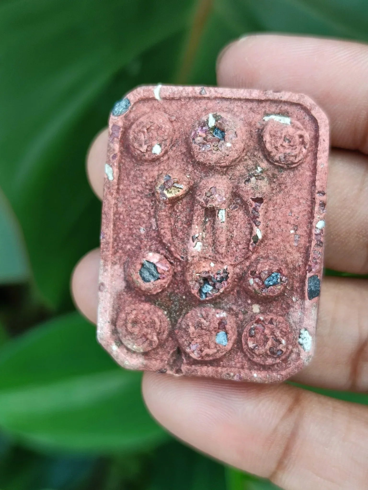 🧿 Ghost Bone Powder Phra Pidta – Supreme Love & Wealth Magnet by Ajarn Nipon, Wat Lon, Phatthalung (Top #1 Temple Bestseller) - Thai Blessing Co By RURUECHA