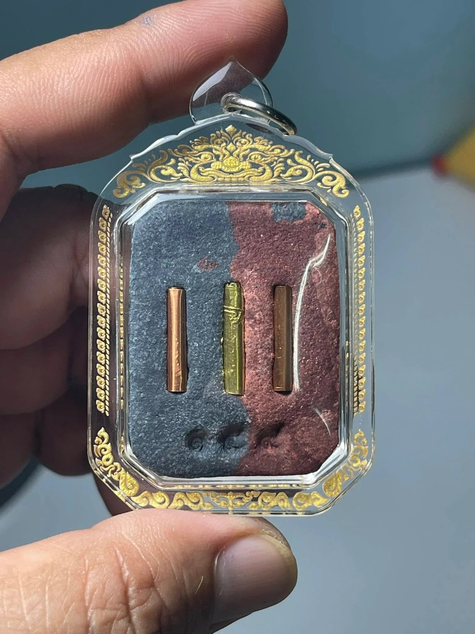 🧿 Ghost Bone Powder Phra Pidta – Supreme Love & Wealth Magnet by Ajarn Nipon, Wat Lon, Phatthalung (Top #1 Temple Bestseller) - Thai Blessing Co By RURUECHA