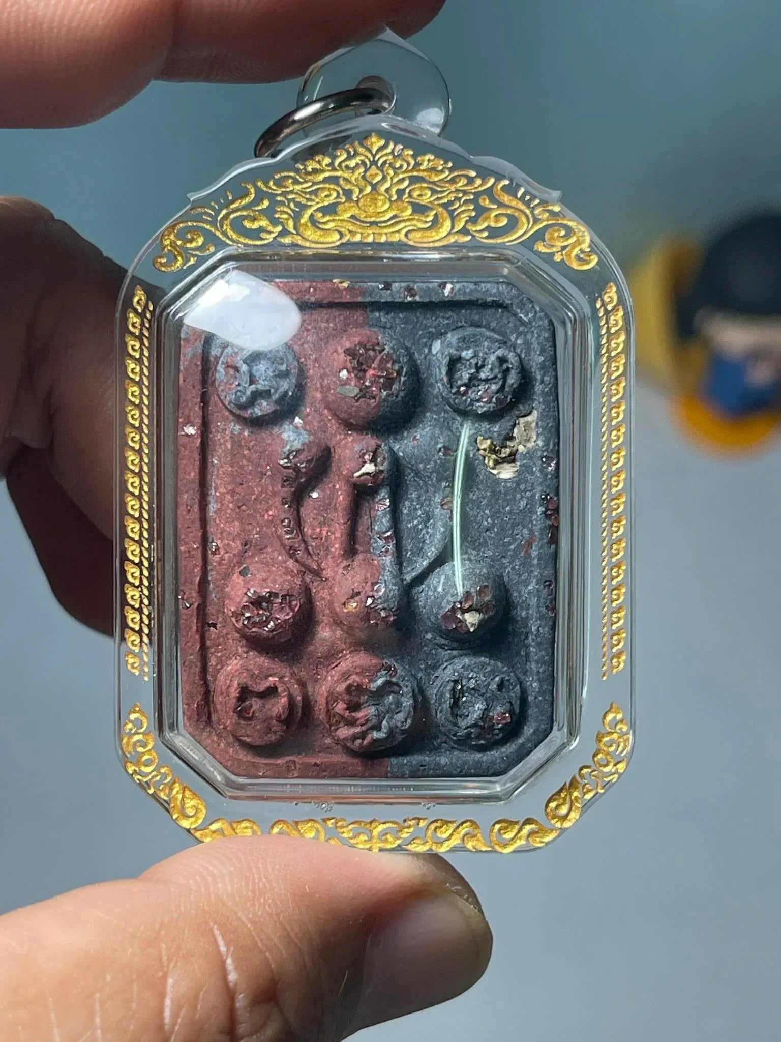 🧿 Ghost Bone Powder Phra Pidta – Supreme Love & Wealth Magnet by Ajarn Nipon, Wat Lon, Phatthalung (Top #1 Temple Bestseller) - Thai Blessing Co By RURUECHA