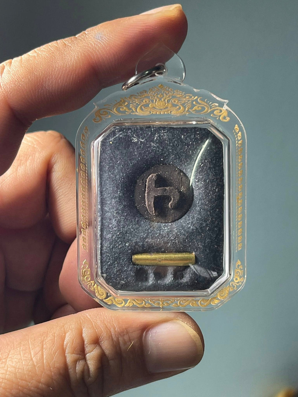 🧿 Ghost Bone Powder Phra Pidta – Supreme Love & Wealth Magnet by Ajarn Nipon, Wat Lon, Phatthalung (Top #1 Temple Bestseller)