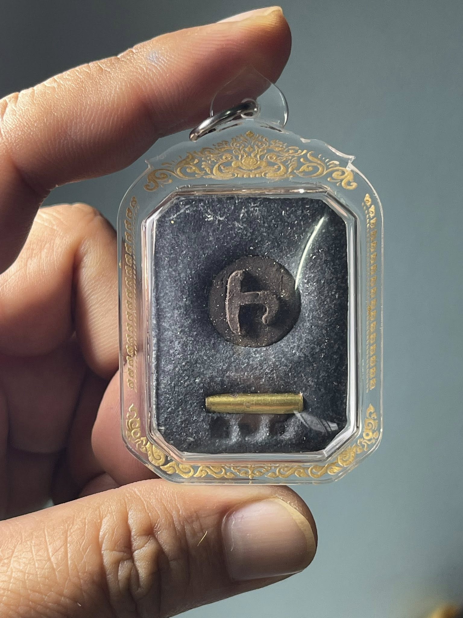 🧿 Ghost Bone Powder Phra Pidta – Supreme Love & Wealth Magnet by Ajarn Nipon, Wat Lon, Phatthalung (Top #1 Temple Bestseller)