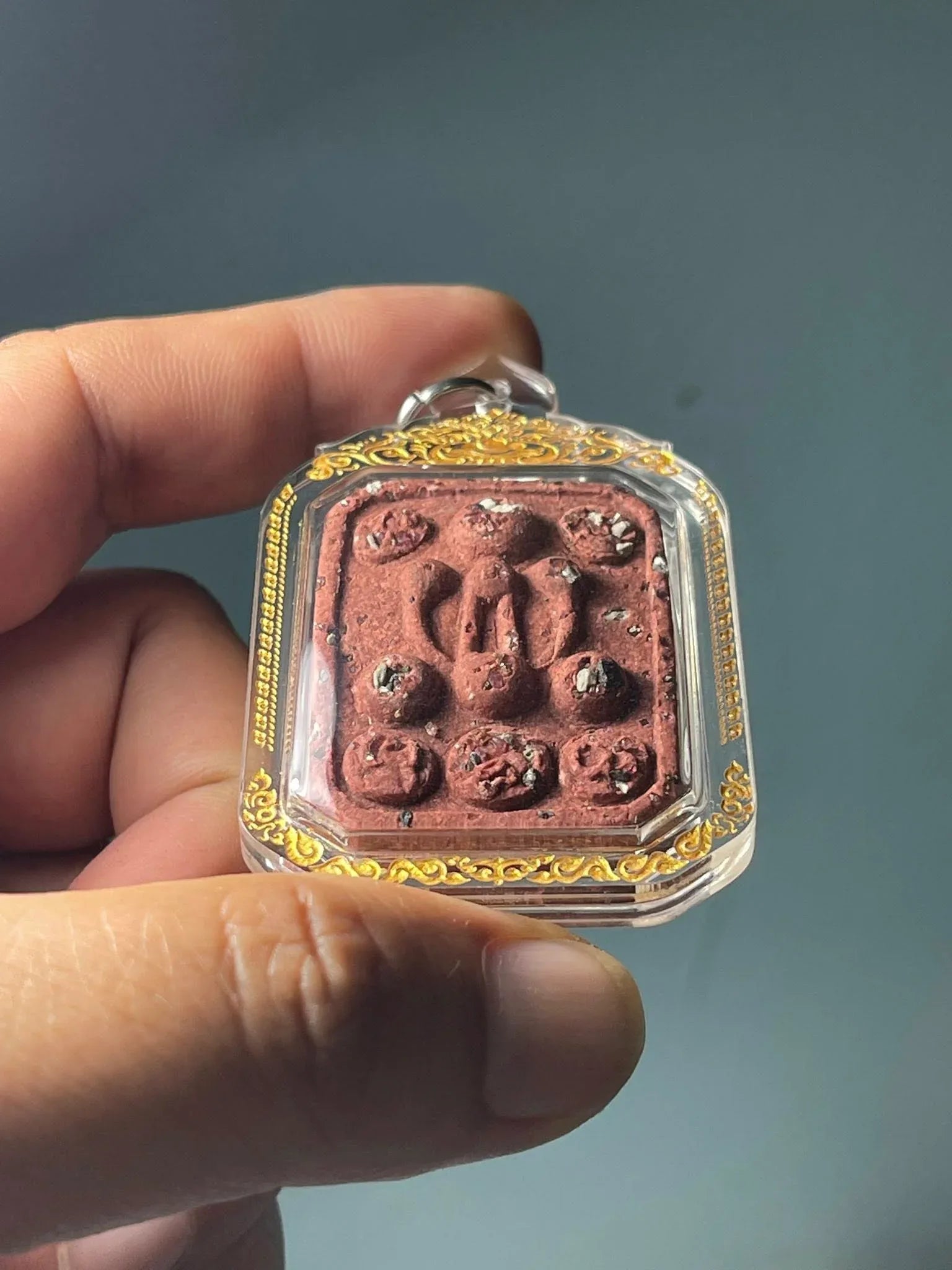 🧿 Ghost Bone Powder Phra Pidta – Supreme Love & Wealth Magnet by Ajarn Nipon, Wat Lon, Phatthalung (Top #1 Temple Bestseller) - Thai Blessing Co By RURUECHA