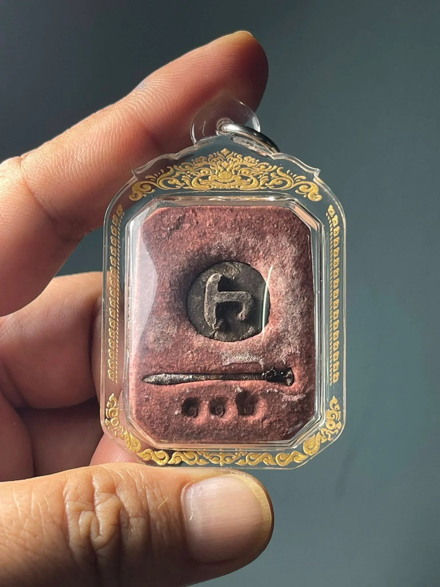 🧿 Ghost Bone Powder Phra Pidta – Supreme Love & Wealth Magnet by Ajarn Nipon, Wat Lon, Phatthalung (Top #1 Temple Bestseller) - Thai Blessing Co By RURUECHA