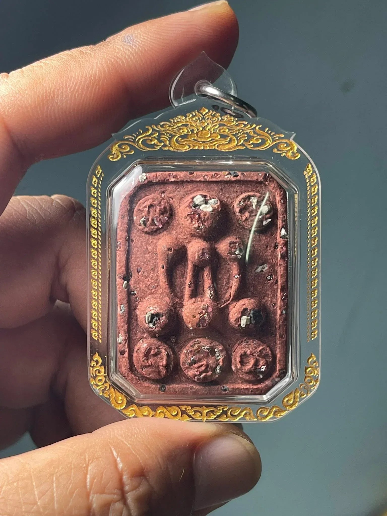 🧿 Ghost Bone Powder Phra Pidta – Supreme Love & Wealth Magnet by Ajarn Nipon, Wat Lon, Phatthalung (Top #1 Temple Bestseller) - Thai Blessing Co By RURUECHA