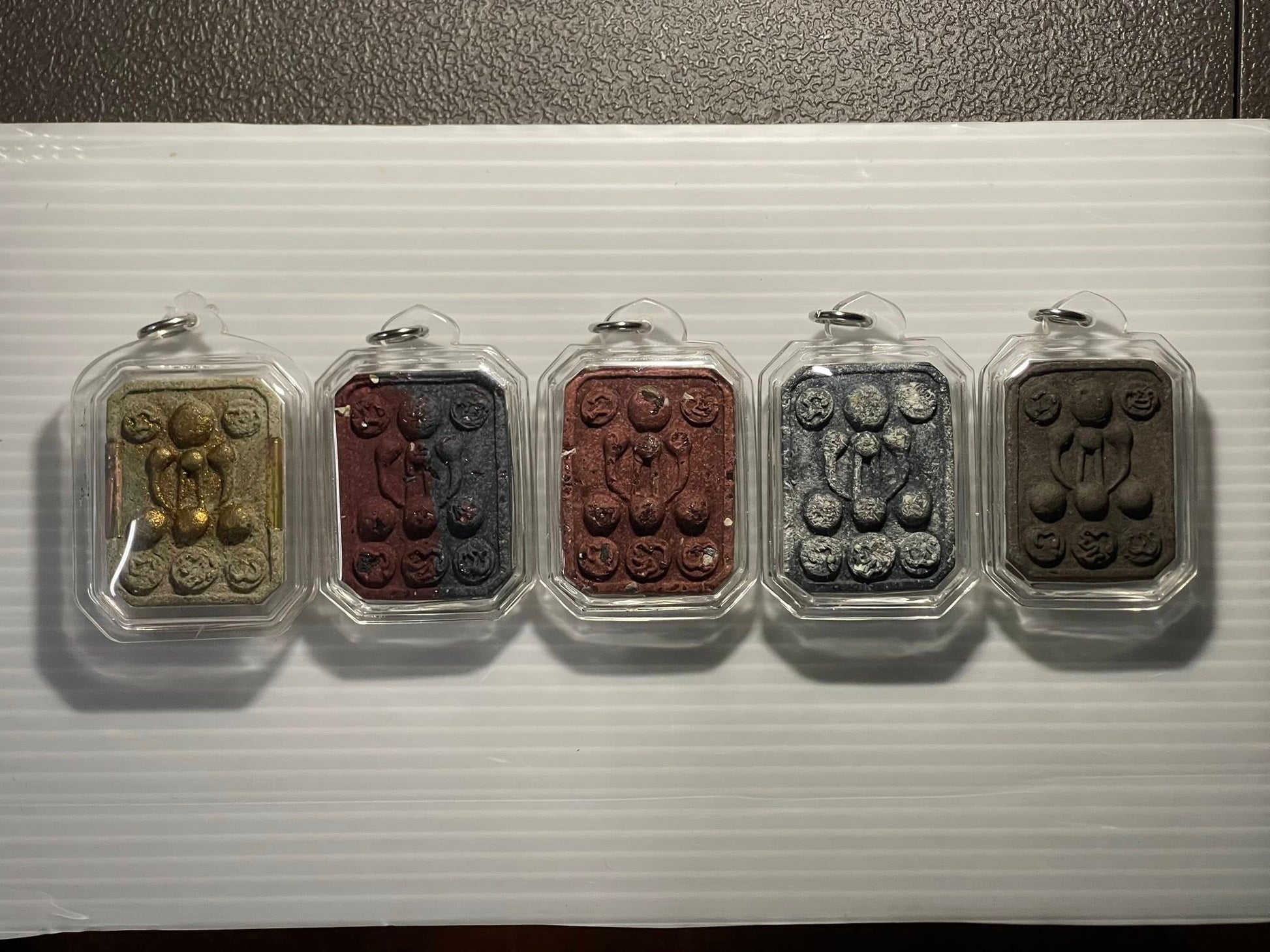 🧿 Ghost Bone Powder Phra Pidta – Supreme Love & Wealth Magnet by Ajarn Nipon, Wat Lon, Phatthalung (Top #1 Temple Bestseller)