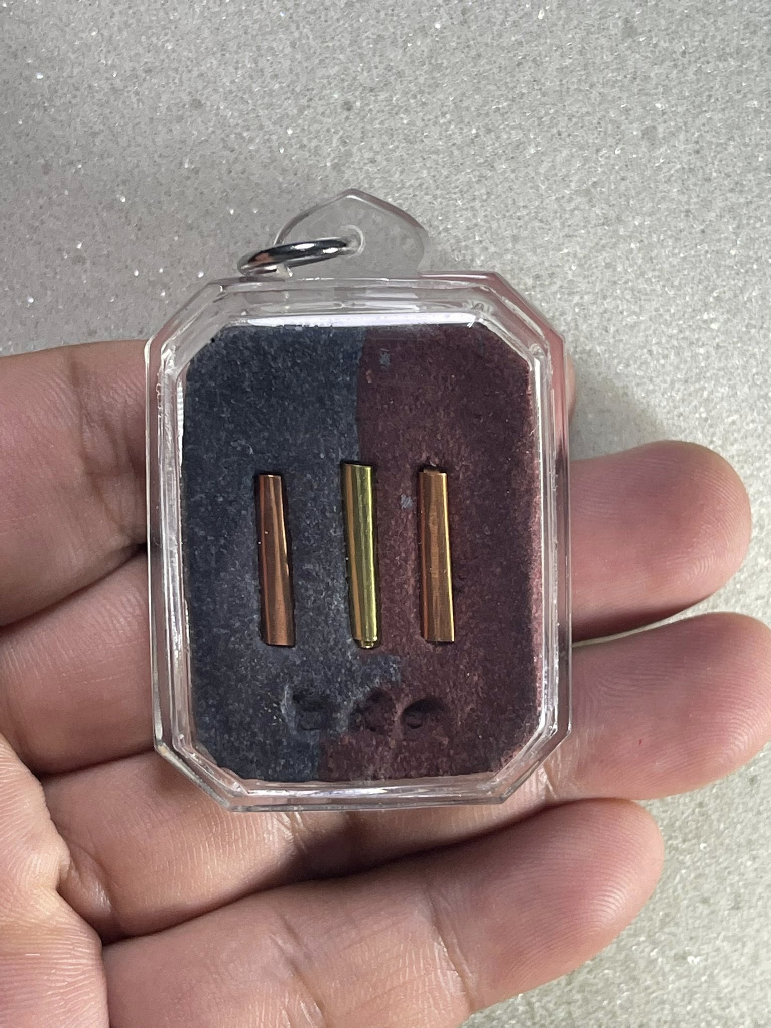 🧿 Ghost Bone Powder Phra Pidta – Supreme Love & Wealth Magnet by Ajarn Nipon, Wat Lon, Phatthalung (Top #1 Temple Bestseller)