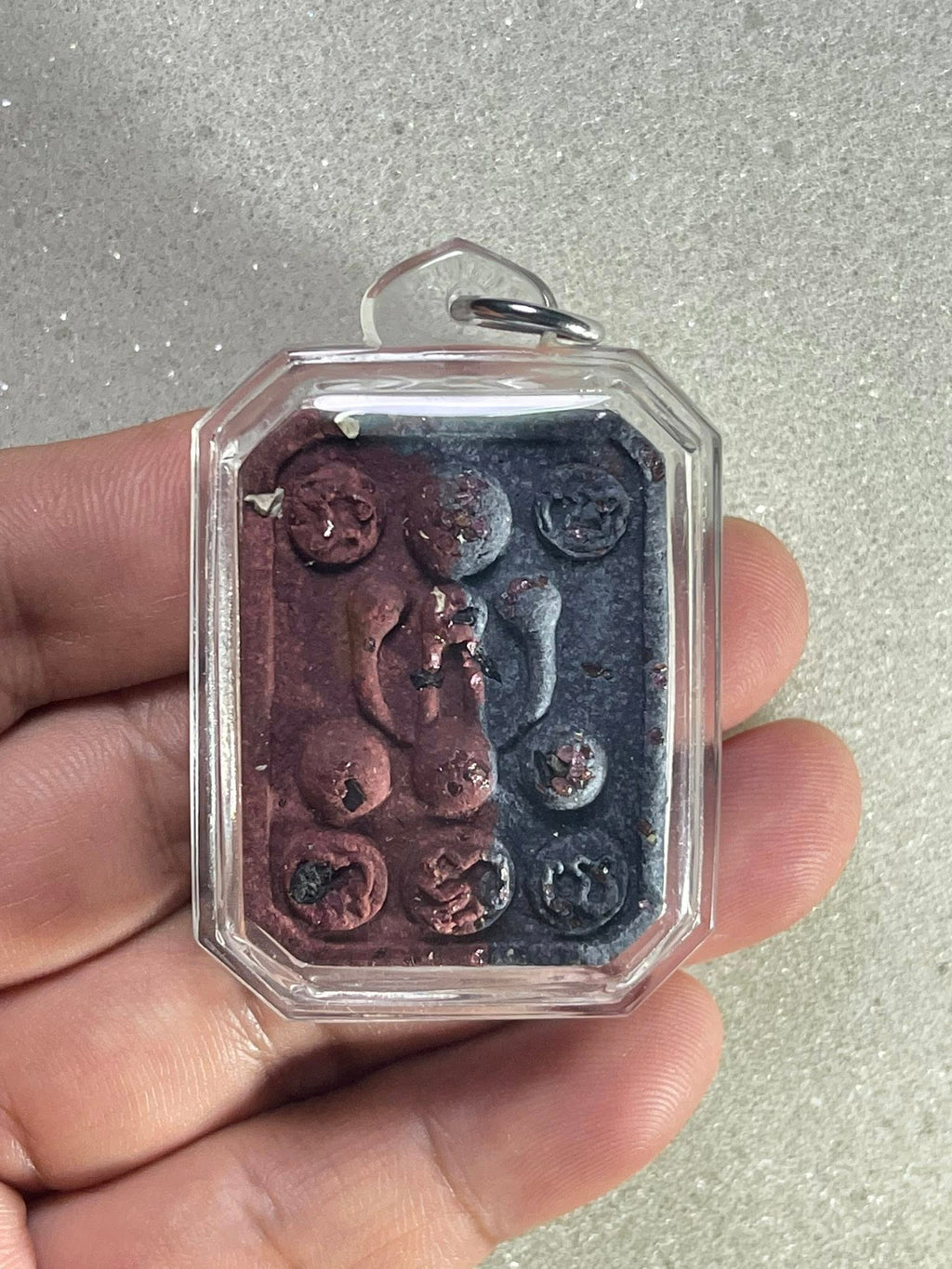 🧿 Ghost Bone Powder Phra Pidta – Supreme Love & Wealth Magnet by Ajarn Nipon, Wat Lon, Phatthalung (Top #1 Temple Bestseller)