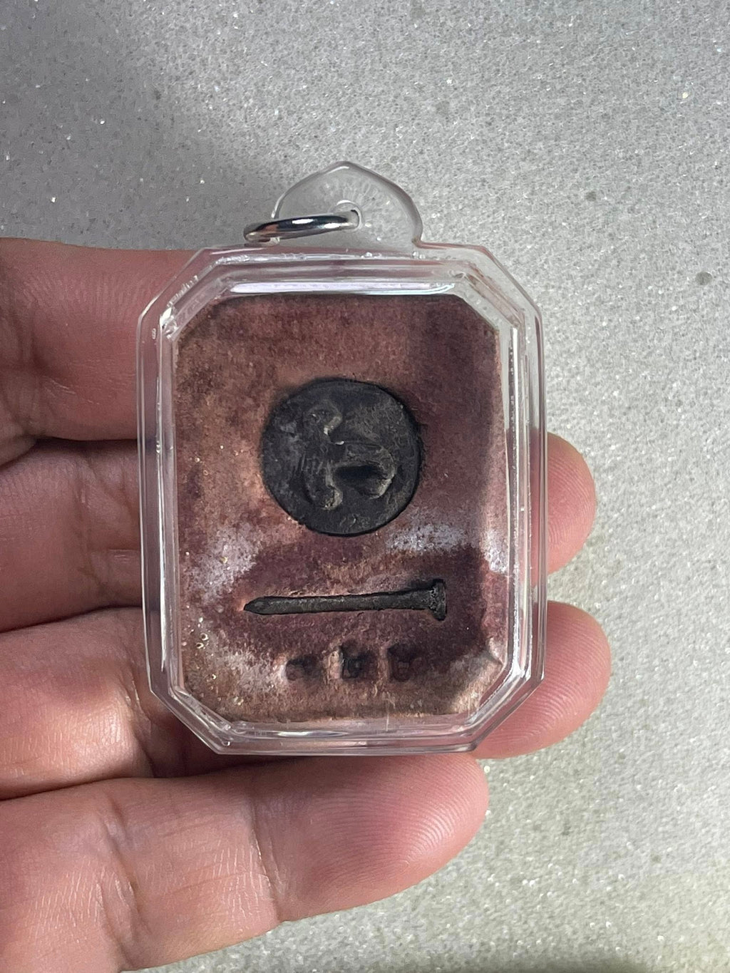 🧿 Ghost Bone Powder Phra Pidta – Supreme Love & Wealth Magnet by Ajarn Nipon, Wat Lon, Phatthalung (Top #1 Temple Bestseller)