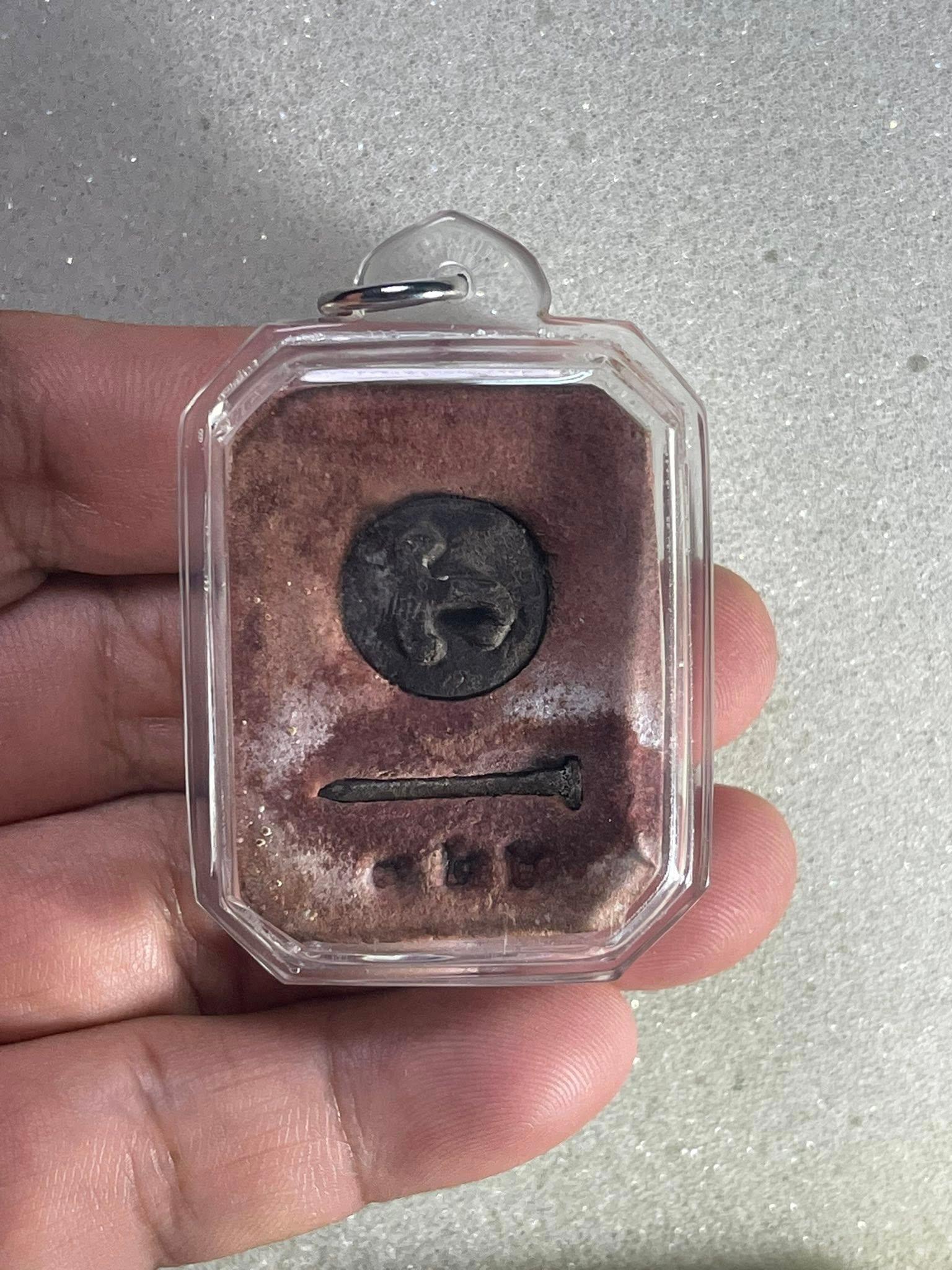 🧿 Ghost Bone Powder Phra Pidta – Supreme Love & Wealth Magnet by Ajarn Nipon, Wat Lon, Phatthalung (Top #1 Temple Bestseller) - Thai Blessing Co By RURUECHA