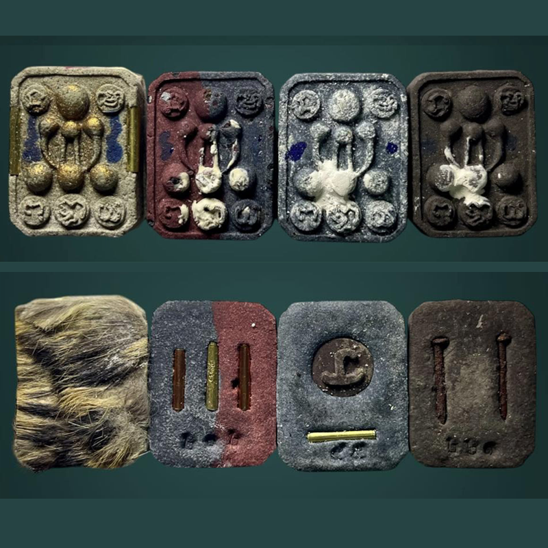 🧿 Ghost Bone Powder Phra Pidta – Supreme Love & Wealth Magnet by Ajarn Nipon, Wat Lon, Phatthalung (Top #1 Temple Bestseller)