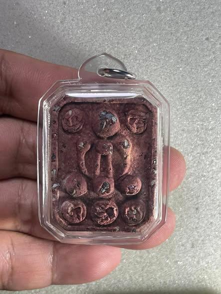 🧿 Ghost Bone Powder Phra Pidta – Supreme Love & Wealth Magnet by Ajarn Nipon, Wat Lon, Phatthalung (Top #1 Temple Bestseller) - Thai Blessing Co By RURUECHA