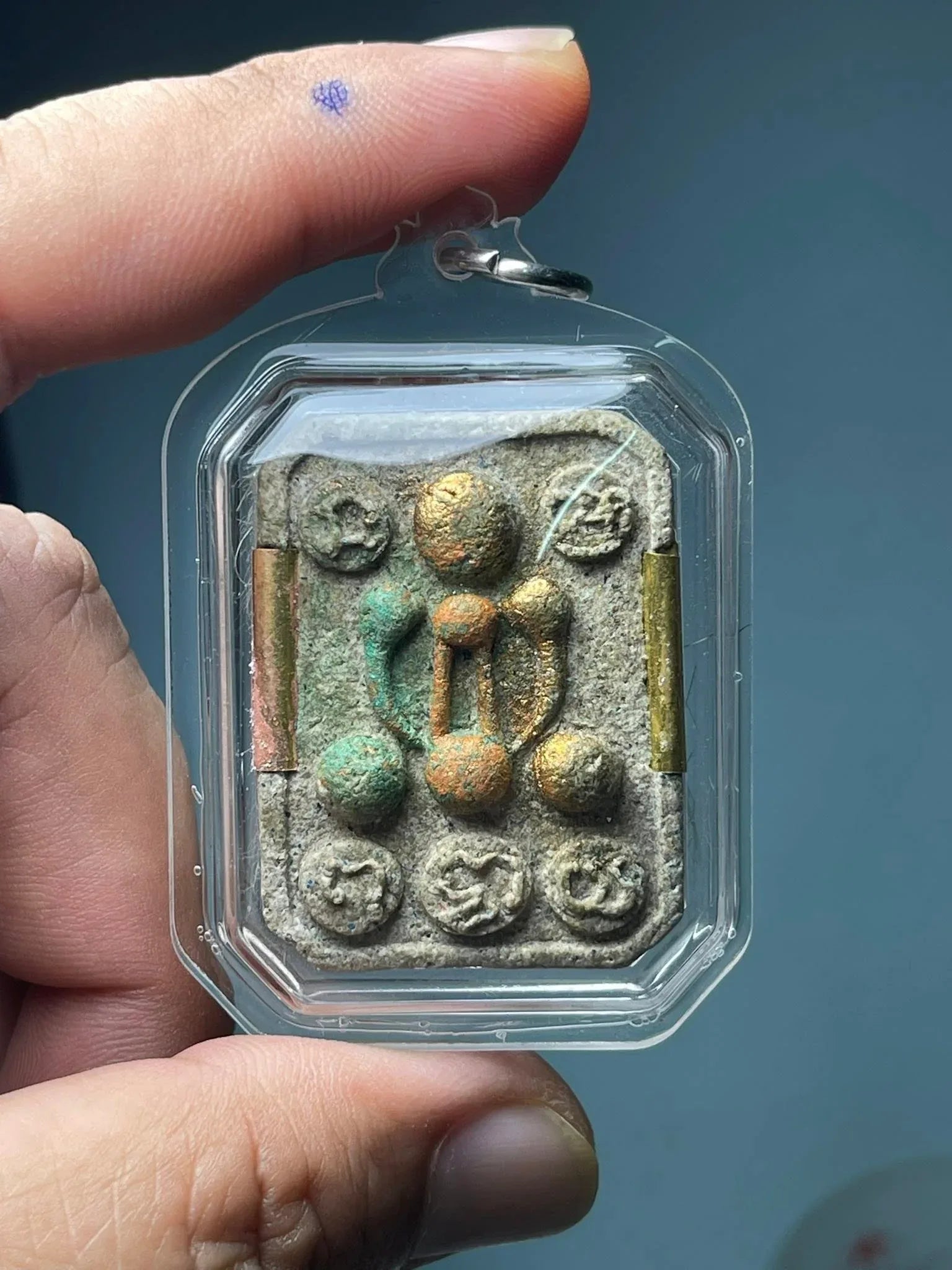 🧿 Ghost Bone Powder Phra Pidta – Supreme Love & Wealth Magnet by Ajarn Nipon, Wat Lon, Phatthalung (Top #1 Temple Bestseller) - Thai Blessing Co By RURUECHA