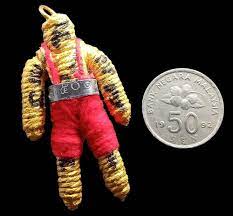 🗡️ Golden Deva Hoon Payont Wealth Guardian – Blessed by Luang Pu Im, Wat Thung Na Mai