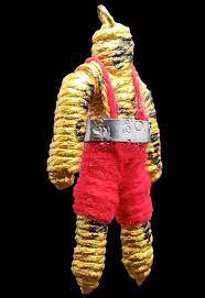 🗡️ Golden Deva Hoon Payont Wealth Guardian – Blessed by Luang Pu Im, Wat Thung Na Mai