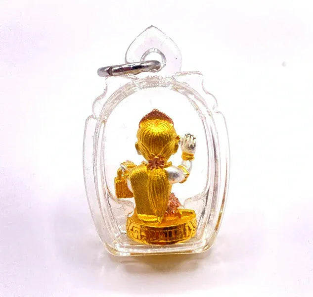 ✨ Grand Wealth Calling – Mae Thongmanee Large Prosperity Statue by Kruba Tao for Abundance, Charm & Business Success
