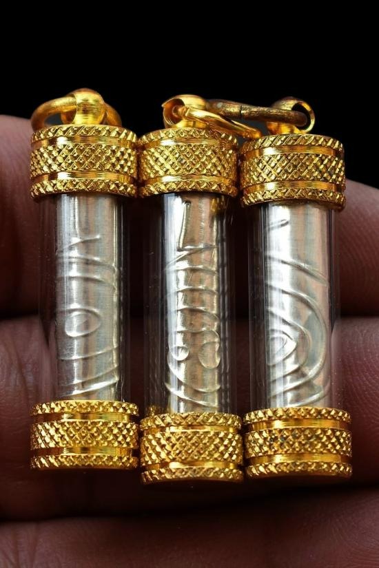 ✨ Divine Protection & Love Magnet – Guardian Angel Takrud "Lost Spirit" by Luang Pu Sing for Luck & Embrace ✨