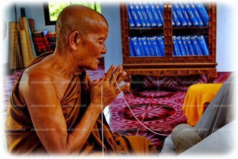 ✨ Divine Protection & Love Magnet – Guardian Angel Takrud "Lost Spirit" by Luang Pu Sing for Luck & Embrace ✨