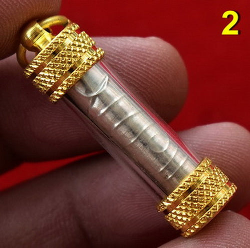 ✨ Divine Protection & Love Magnet – Guardian Angel Takrud "Lost Spirit" by Luang Pu Sing for Luck & Embrace ✨