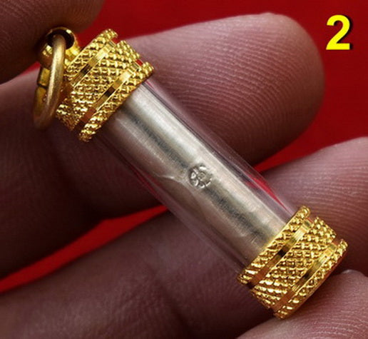 ✨ Divine Protection & Love Magnet – Guardian Angel Takrud "Lost Spirit" by Luang Pu Sing for Luck & Embrace ✨