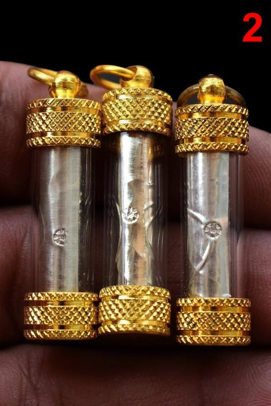 ✨ Divine Protection & Love Magnet – Guardian Angel Takrud "Lost Spirit" by Luang Pu Sing for Luck & Embrace ✨