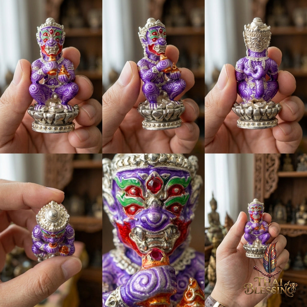 🔱 Si Hu Ha Ta (Bang Koet Sap) – The Sovereign Eater of Fire & Producer of Gold – Wai Kru 68 Series – The Ultimate Engine for Rapid Wealth, Market Dominance, and Hypnotic Attraction!