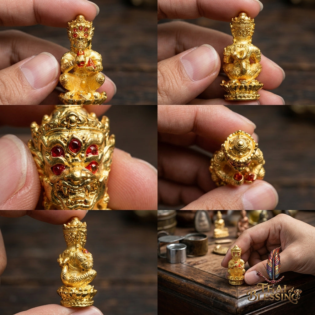 🔱 Si Hu Ha Ta (Bang Koet Sap) – The Sovereign Eater of Fire & Producer of Gold – Wai Kru 68 Series – The Ultimate Engine for Rapid Wealth, Market Dominance, and Hypnotic Attraction!