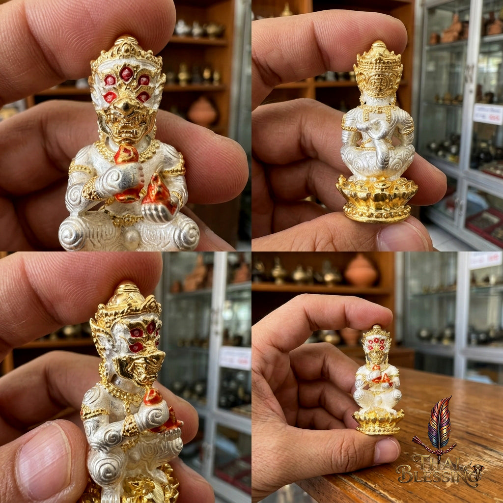 🔱 Si Hu Ha Ta (Bang Koet Sap) – The Sovereign Eater of Fire & Producer of Gold – Wai Kru 68 Series – The Ultimate Engine for Rapid Wealth, Market Dominance, and Hypnotic Attraction!