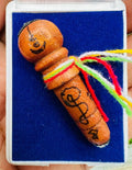 🌟 Harness Supreme Spiritual Protection, Blessings & Metaphysical Power with This Mai Khru Mongkhon Maha Wet Authentic Thai Wood Amulet