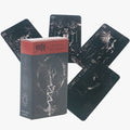 🌙 Goelia Tarot Deck – Mysterious 78 Cards for Spiritual Readings and Private Board Game Fun