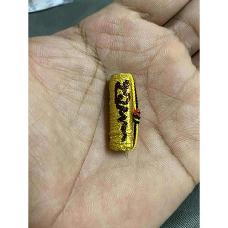 🌸 Heavenly Flower Takrud – Supreme Charm & Loving-Kindness by Luang Pu Im, Wat Thung Na Mai