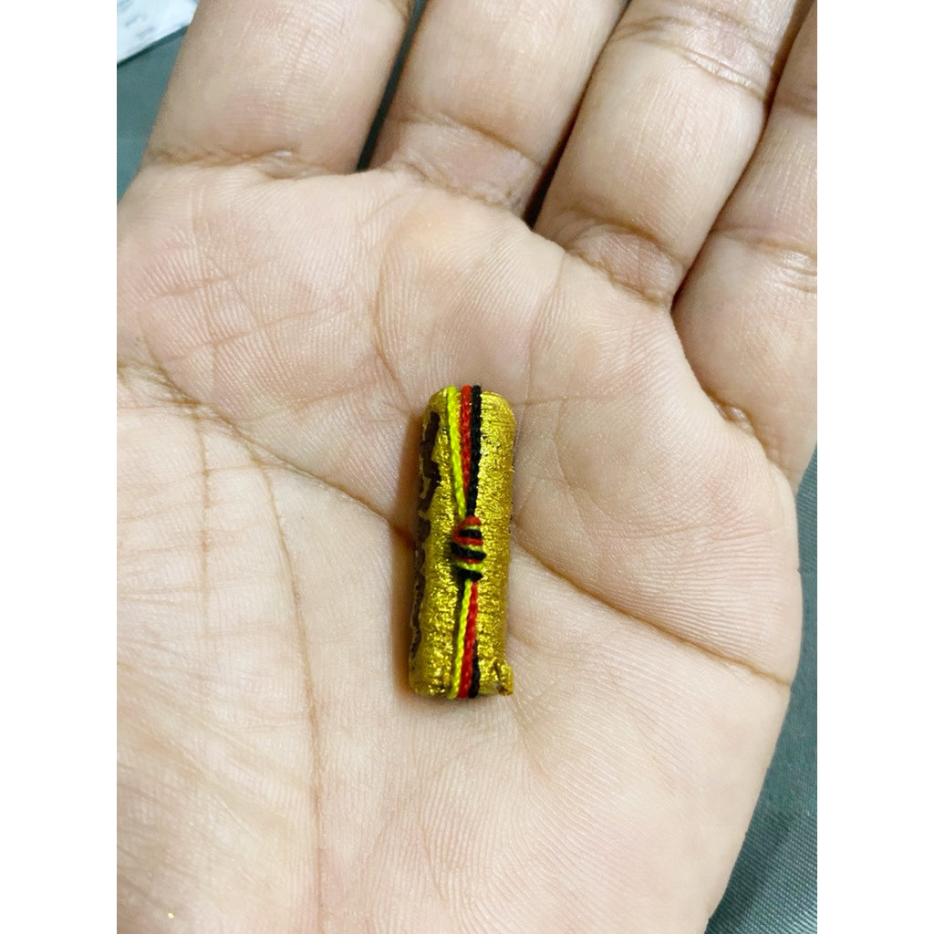 🌸 Heavenly Flower Takrud – Supreme Charm & Loving-Kindness by Luang Pu Im, Wat Thung Na Mai