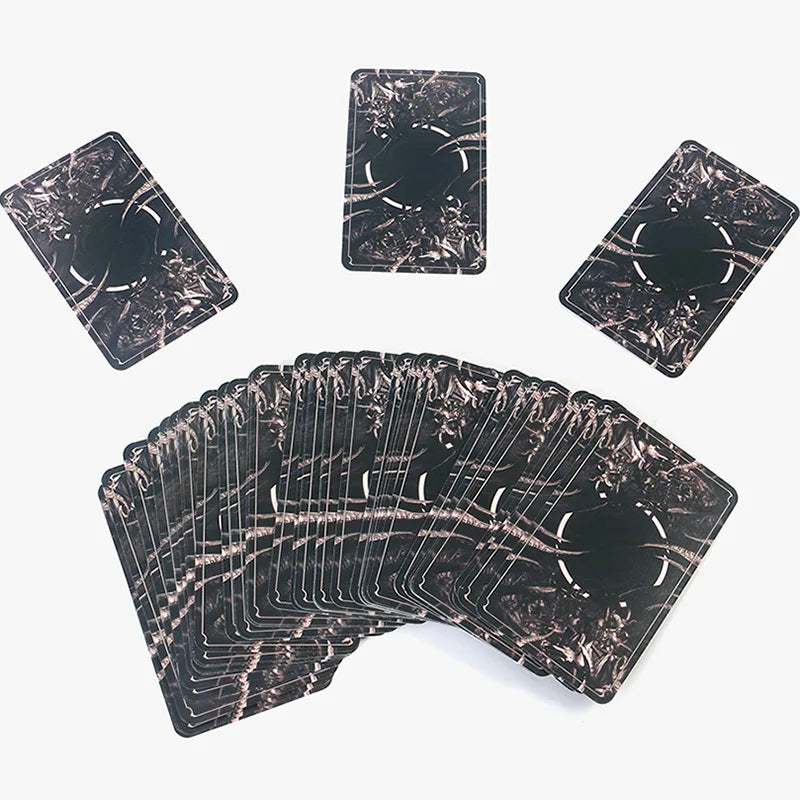 🌙 Goelia Tarot Deck – Mysterious 78 Cards for Spiritual Readings and Private Board Game Fun