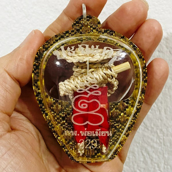 ⚔️ Hun Payont "Pa Cha Da" – The Unstoppable Vanguard of Fortune & Protection – Luang Phor Mian, Wat Ban Janeang – The Ultimate Alchemical Engine for Market Dominance and Absolute Destiny Shield!