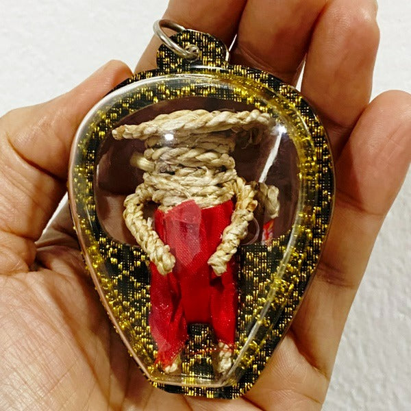 ⚔️ Hun Payont "Pa Cha Da" – The Unstoppable Vanguard of Fortune & Protection – Luang Phor Mian, Wat Ban Janeang – The Ultimate Alchemical Engine for Market Dominance and Absolute Destiny Shield!