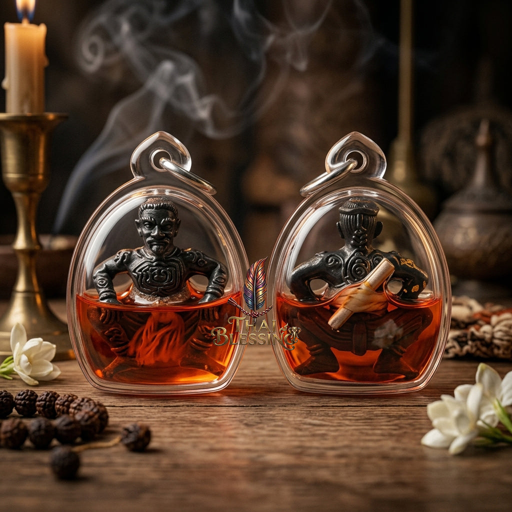 🔱 Hun Payont Saneh (Sealed in Na Long Lai Enchantment Oil): The Sovereign Astral Vanguard & Hypnotic Attraction Engine – Ajarn Nern Air The Ultimate Ancient Khmer Samrit Warrior for Explosive Wealth, Irresistible Charisma & Absolute Destiny Defense!