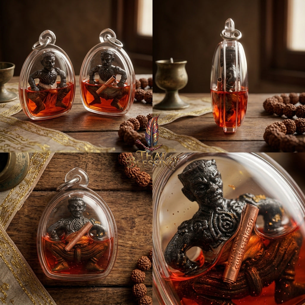 🔱 Hun Payont Saneh (Sealed in Na Long Lai Enchantment Oil): The Sovereign Astral Vanguard & Hypnotic Attraction Engine – Ajarn Nern Air The Ultimate Ancient Khmer Samrit Warrior for Explosive Wealth, Irresistible Charisma & Absolute Destiny Defense!