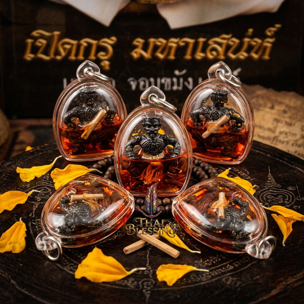 🔱 Hun Payont Saneh (Sealed in Na Long Lai Enchantment Oil): The Sovereign Astral Vanguard & Hypnotic Attraction Engine – Ajarn Nern Air The Ultimate Ancient Khmer Samrit Warrior for Explosive Wealth, Irresistible Charisma & Absolute Destiny Defense!