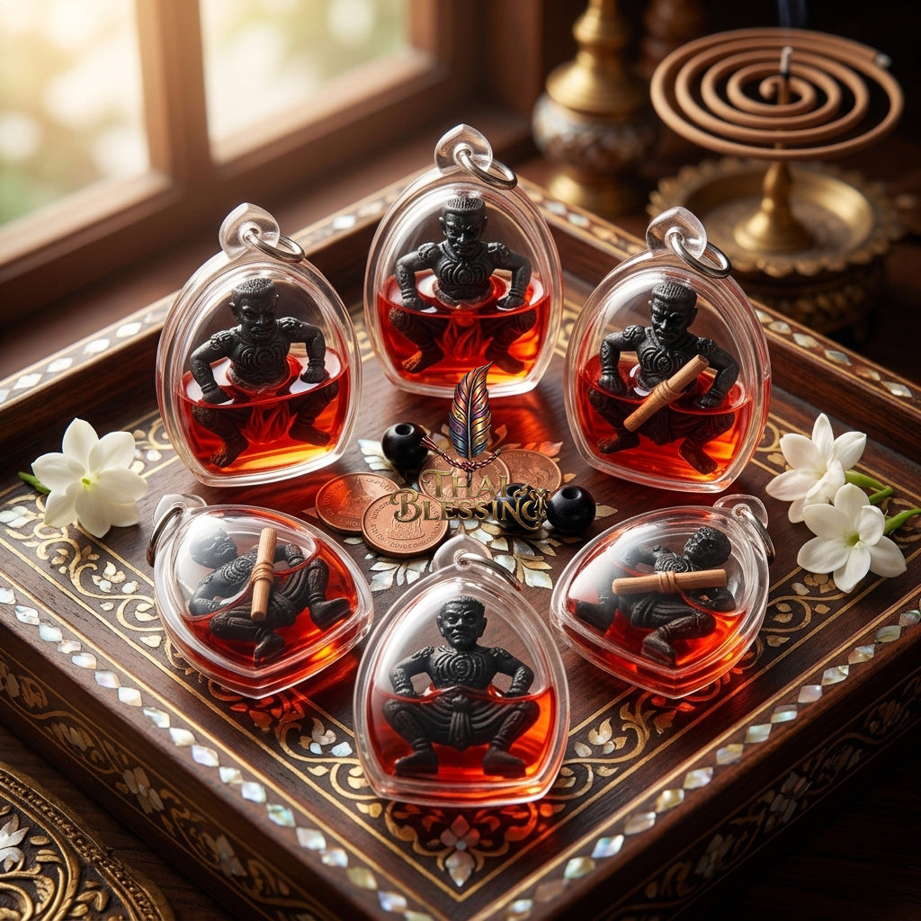 🔱 Hun Payont Saneh (Sealed in Na Long Lai Enchantment Oil): The Sovereign Astral Vanguard & Hypnotic Attraction Engine – Ajarn Nern Air The Ultimate Ancient Khmer Samrit Warrior for Explosive Wealth, Irresistible Charisma & Absolute Destiny Defense!