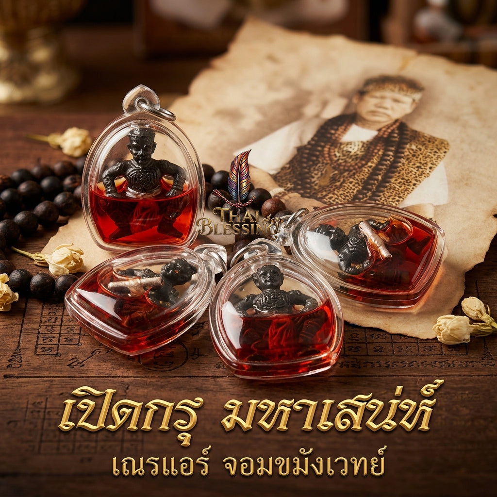 🔱 Hun Payont Saneh (Sealed in Na Long Lai Enchantment Oil): The Sovereign Astral Vanguard & Hypnotic Attraction Engine – Ajarn Nern Air The Ultimate Ancient Khmer Samrit Warrior for Explosive Wealth, Irresistible Charisma & Absolute Destiny Defense!