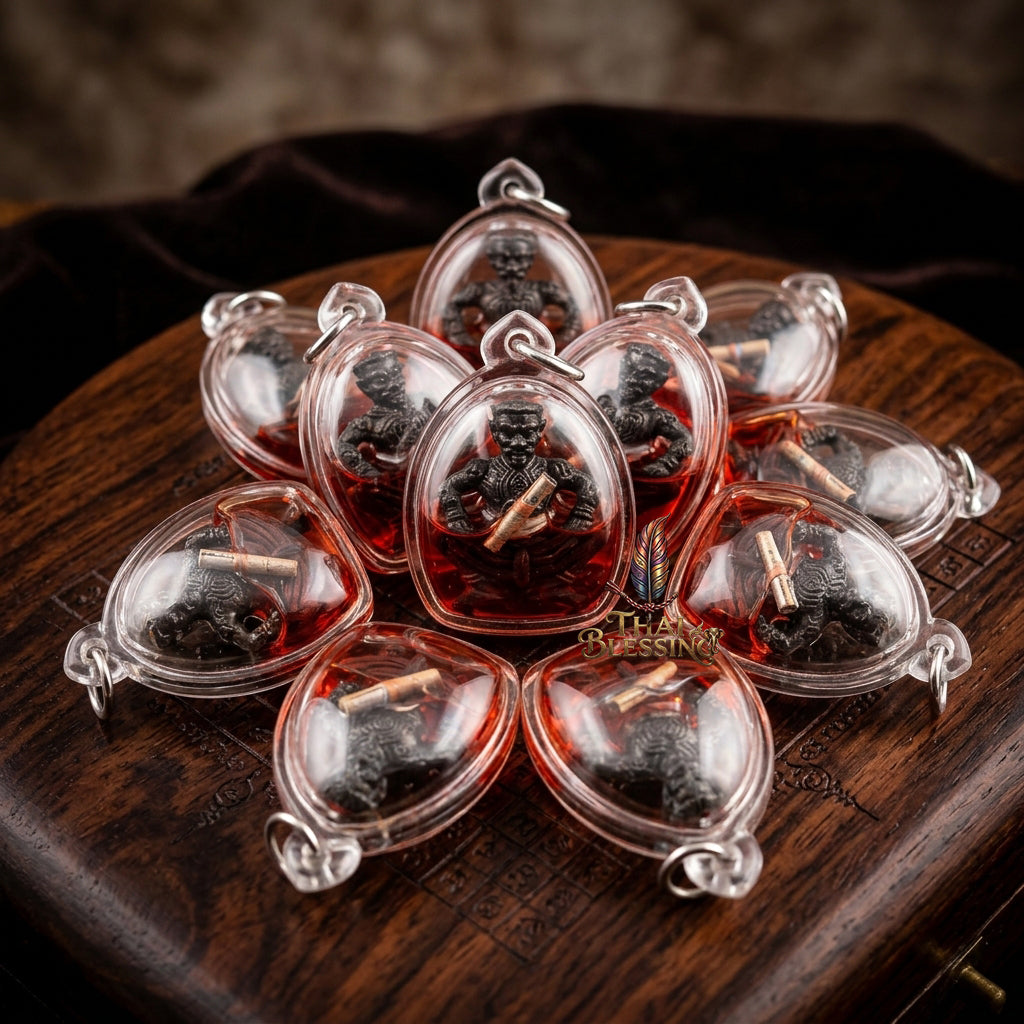 🔱 Hun Payont Saneh (Sealed in Na Long Lai Enchantment Oil): The Sovereign Astral Vanguard & Hypnotic Attraction Engine – Ajarn Nern Air The Ultimate Ancient Khmer Samrit Warrior for Explosive Wealth, Irresistible Charisma & Absolute Destiny Defense!