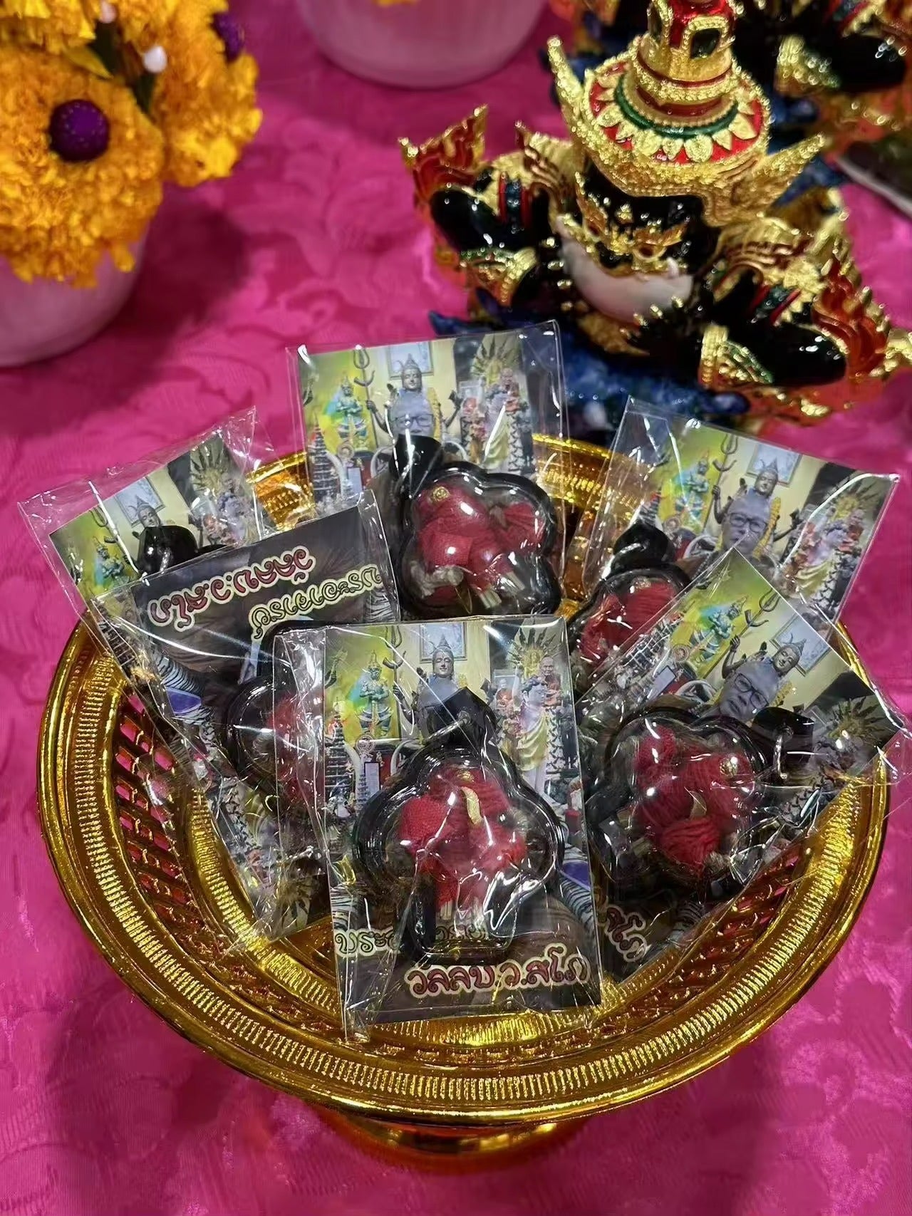 ⚔️ Hun Payont: The Celestial Vanguard & Wealth Guardian – Phra Arjan Wallop (Luang Phor Naka) – Sakon Nakhon (2567) – The Ultimate Alchemical Engine for Sovereign Protection & Market Domination