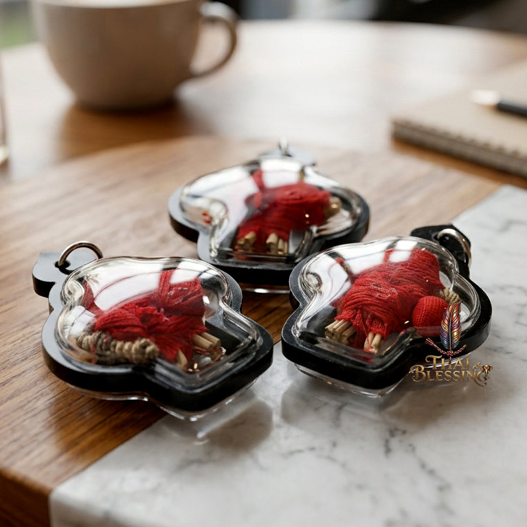 ⚔️ Hun Payont: The Celestial Vanguard & Wealth Guardian – Phra Arjan Wallop (Luang Phor Naka) – Sakon Nakhon (2567) – The Ultimate Alchemical Engine for Sovereign Protection & Market Domination