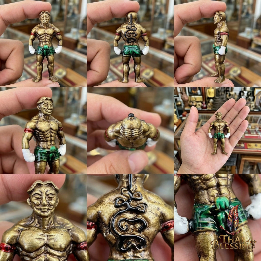 🔱 Hun Payont Maha Wet – The Sovereign Guardian & Architect of Infinite Wealth – Luang Phor Mian, Wat Janiang Wararam (2566) – The Ultimate Engine for Strategic Protection, Financial Dominance, and Unstoppable Success!