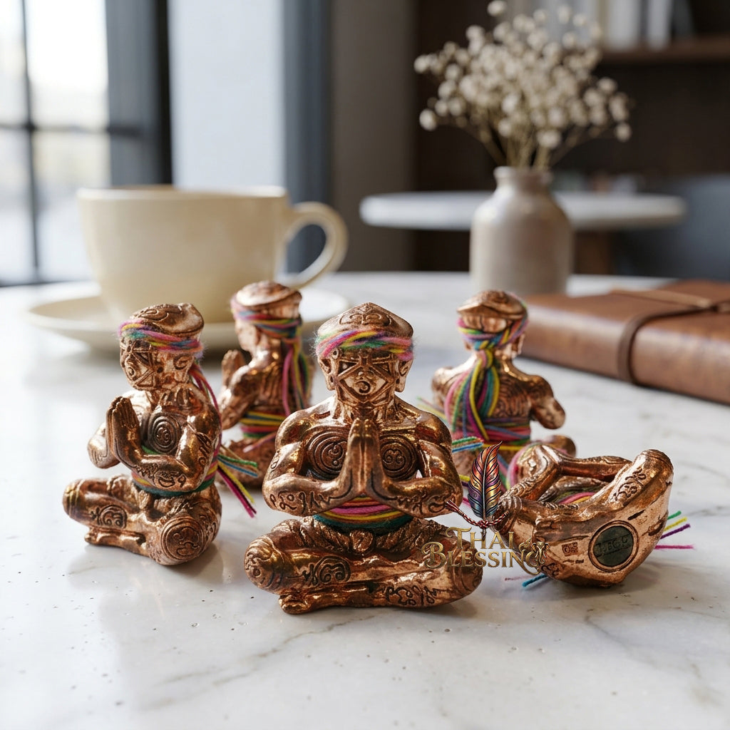 ⚔️ Hun Payont "Sao 5 Maha Yant": The Sovereign Sentinel of the Dragon Year – Luang Pu Nen Kaew – The Ultimate Alchemical Engine for Asset Vigilance & Financial Domination!