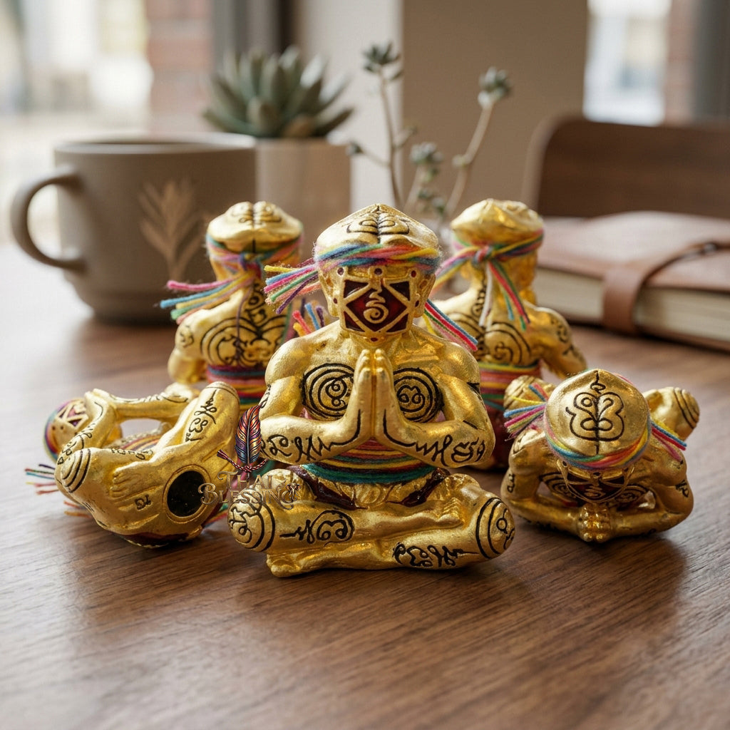 ⚔️ Hun Payont "Sao 5 Maha Yant": The Sovereign Sentinel of the Dragon Year – Luang Pu Nen Kaew – The Ultimate Alchemical Engine for Asset Vigilance & Financial Domination!