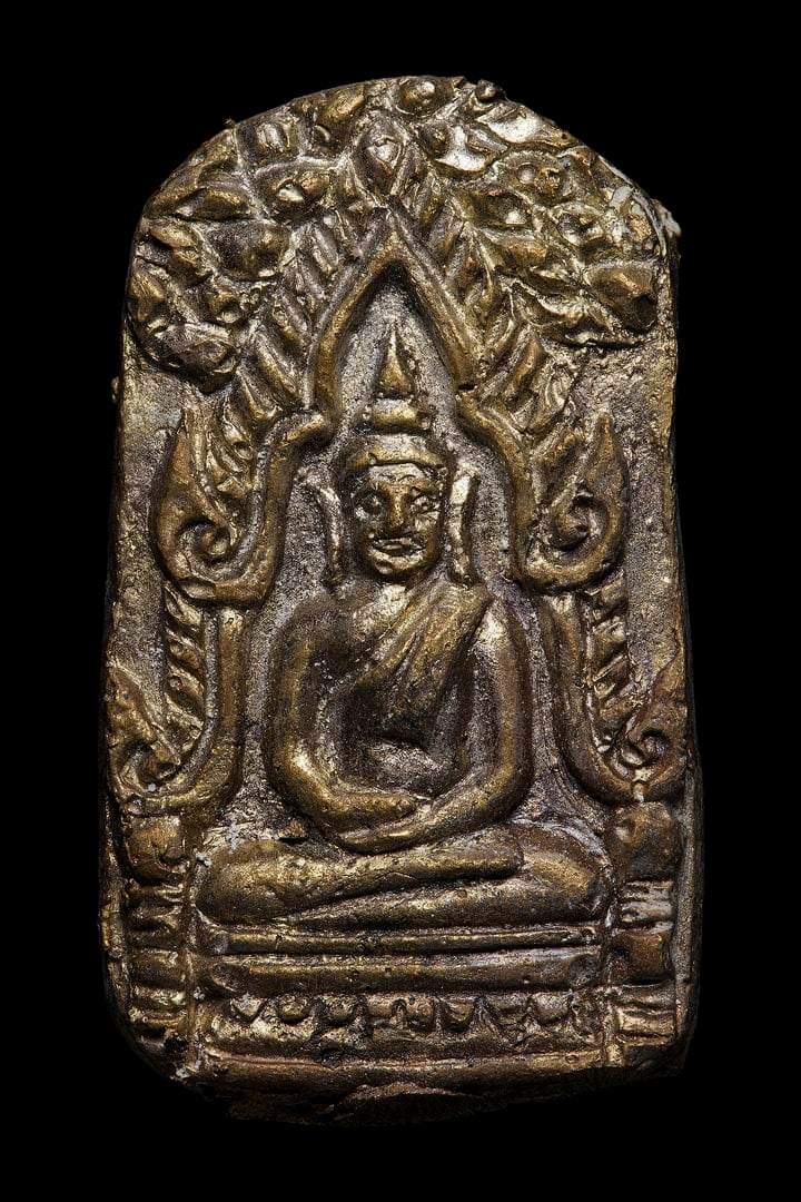 💎 IMMORTAL GLORY: The 2023 Phra Phuttha Chinnarat "Nava Metal" Sacred Sovereign Edition — Consecrated by the 100-Year-Old Master Luang Pu Im