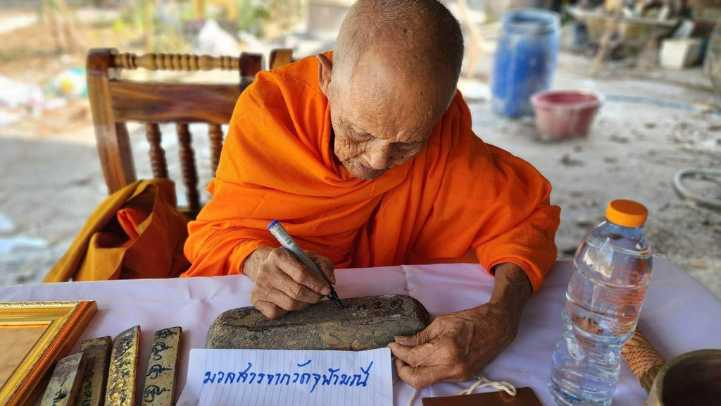 💎 IMMORTAL GLORY: The 2023 Phra Phuttha Chinnarat "Nava Metal" Sacred Sovereign Edition — Consecrated by the 100-Year-Old Master Luang Pu Im